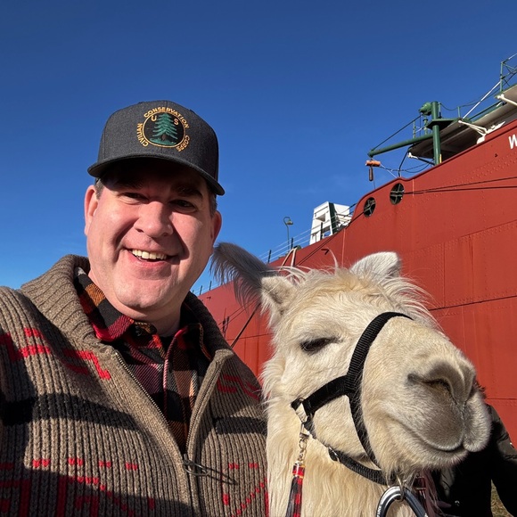 I’m not a small man - Picture 1 of 1